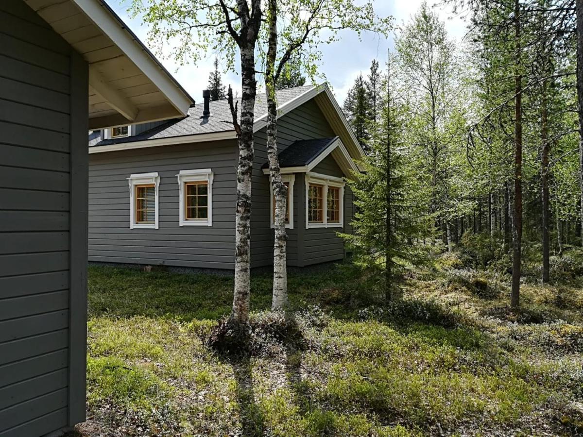Raekkipirtti Villa Luosto Luaran gambar